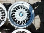 FELGI ALUMINIOWE BMW 7JX15 ET 20 5X120 RETRO RARYTAS ORYGINAŁ - 5