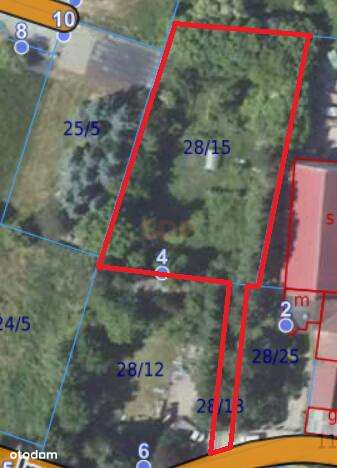 Działka usługowo-produkcyjna w Suchym Dworze - Pełny obrazek: 4/4