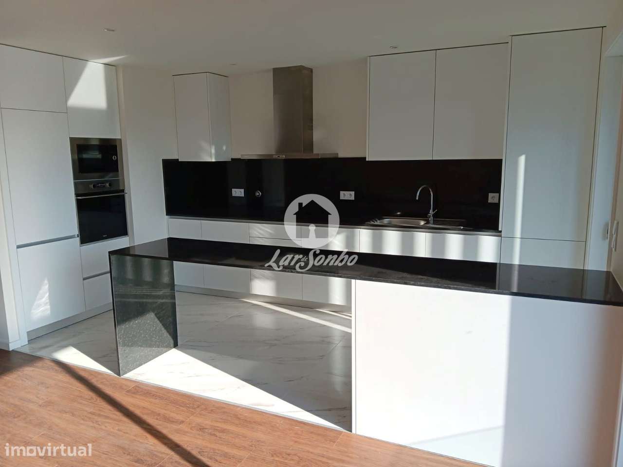 Apartamento T3 NOVO no centro de Vila do Conde - Grande imagem: 2/17