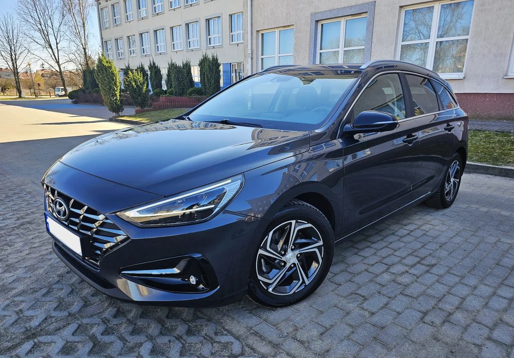 Hyundai i30 III 1.0 T-GDI Smart 2022