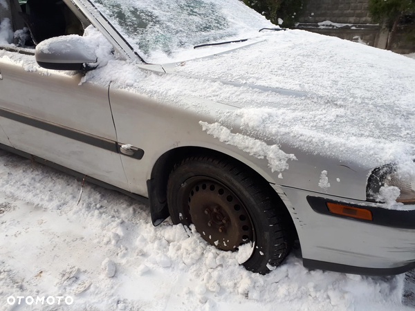 VOLVO S80 98-04 DRZWI PRZÓD TYŁ PRAWE LEWE 426-46 - 2