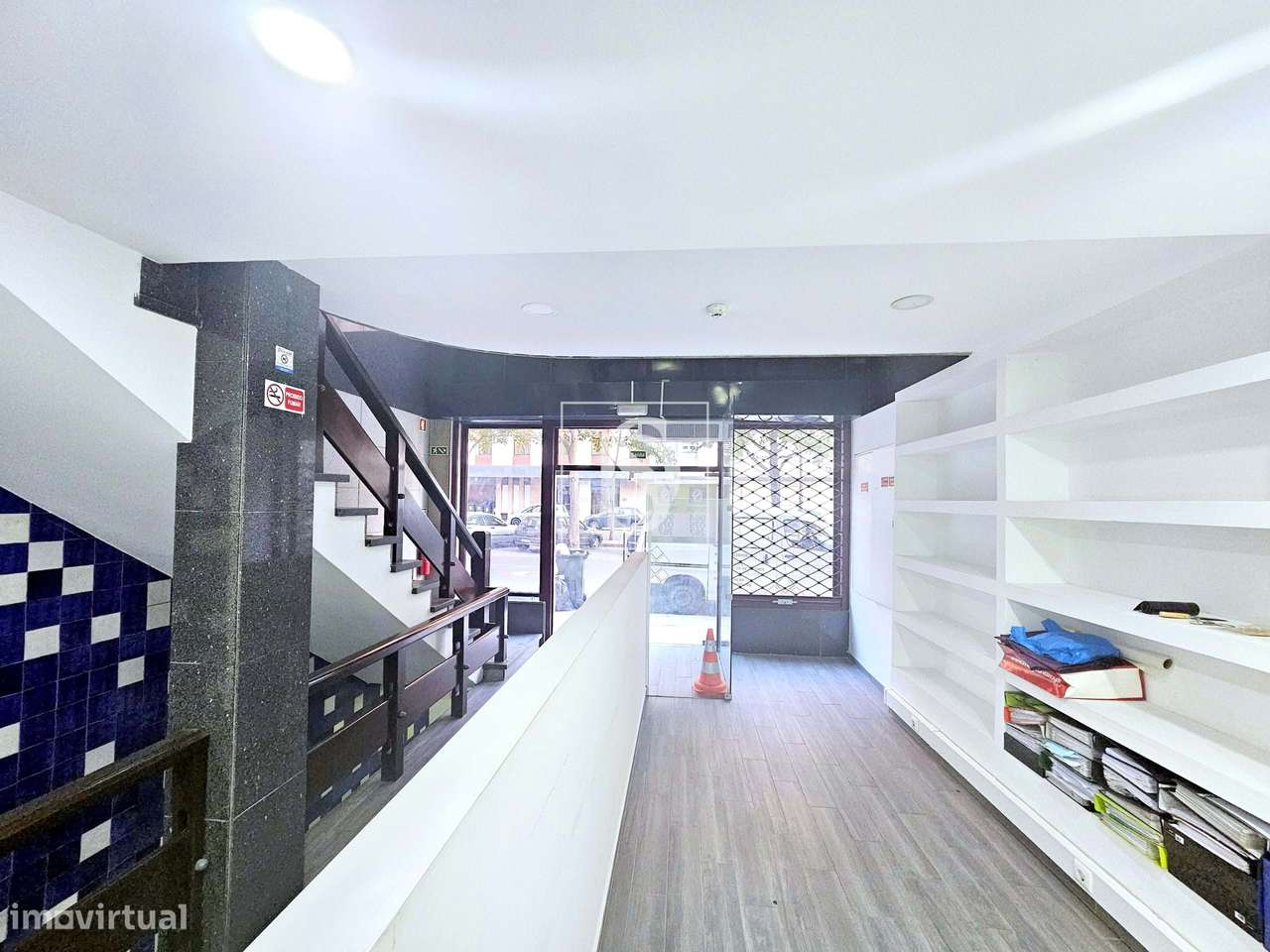 Loja Avenidas Novas - Campo Pequeno - Grande imagem: 4/38