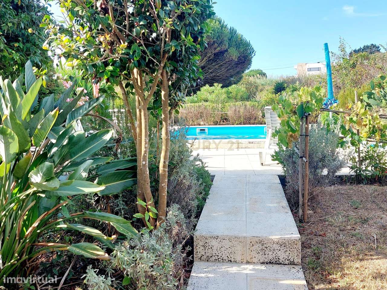 Moradia Isolada T5+2 | Piscina Privada, Jardim e Terreno 3.600 m2  - 5 - Grande imagem: 5/58