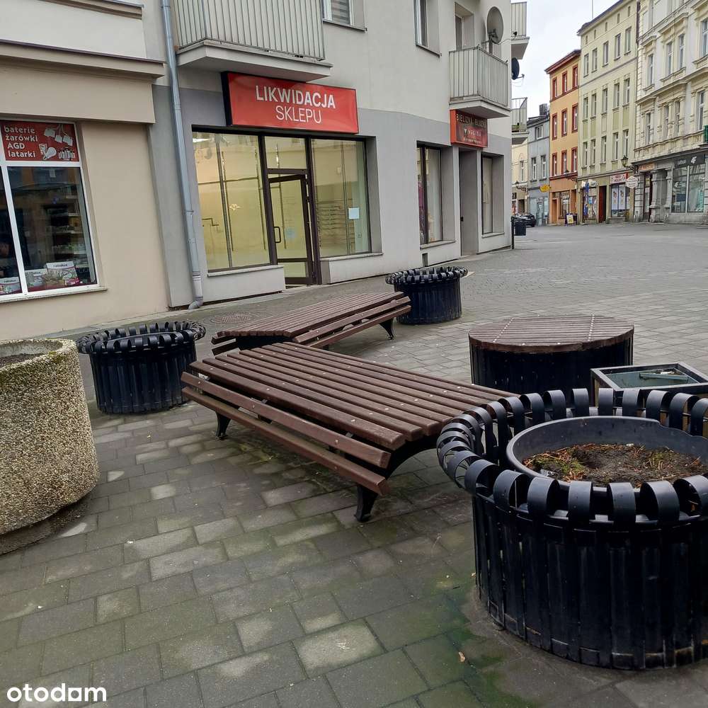 Lokal handlowo usługowy w Kluczborku przy deptaku na Krakowskiej - Pełny obrazek: 5/10