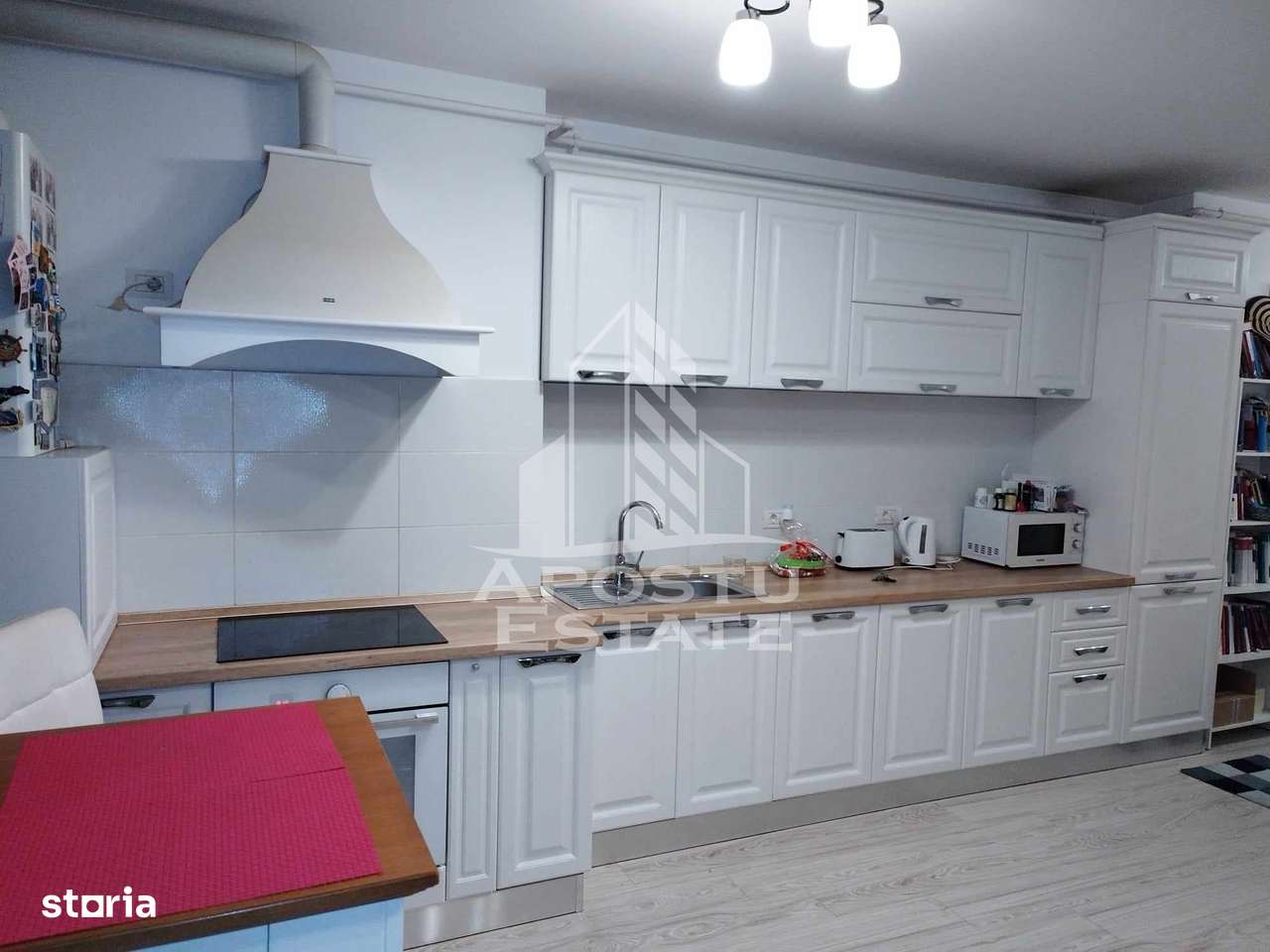 Apartament cu 2 camere, semidecomandat, bloc nou, zona Soarelui - Imagine principală: 2/6