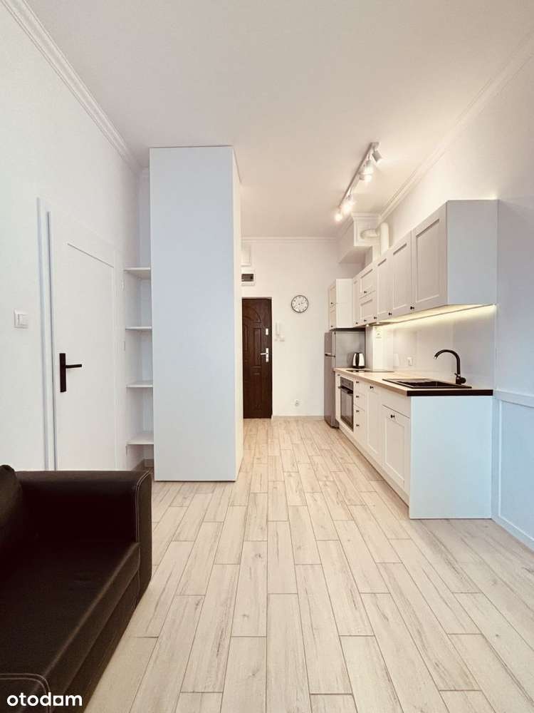 Mieszkanie w zrewitalizowanej kamienicy, parter-6