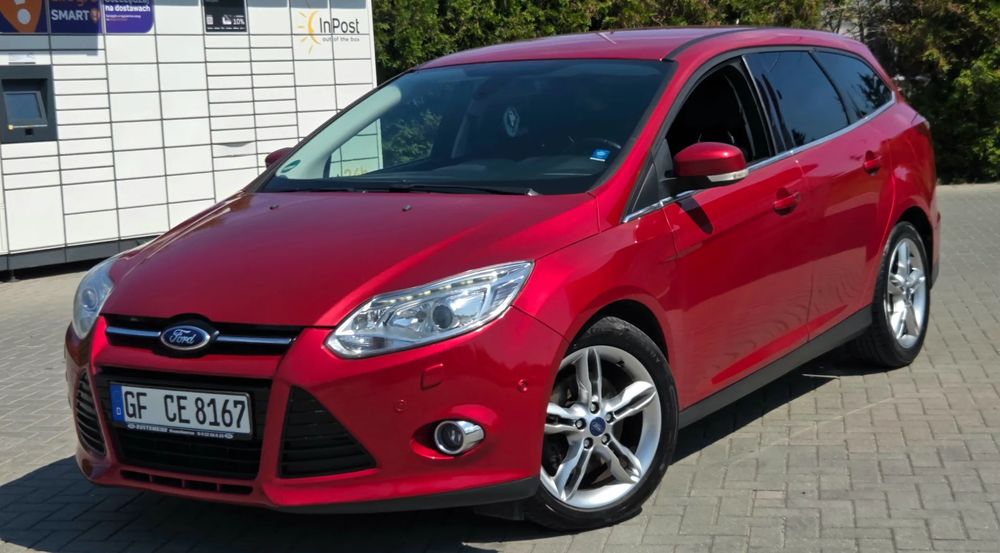 Ford Focus Mk3 (2010-2018) 2.0 TDCi Titanium 2013