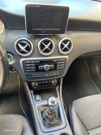 Mercedes-Benz A 180 CDI AMG Line - 6