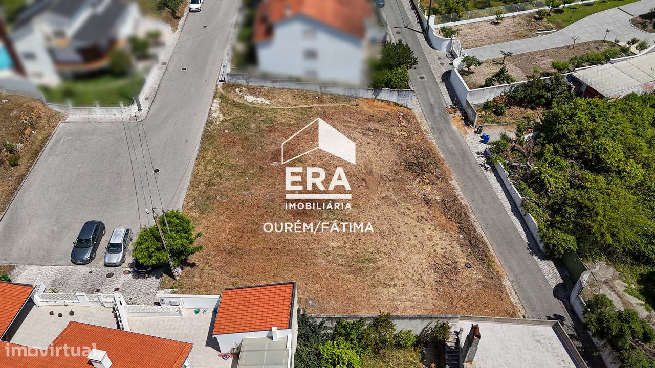 Terreno para construção 840m2, Ourém-8