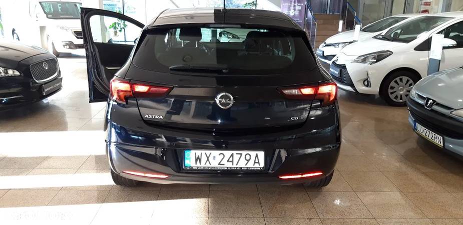 Opel Astra - 27