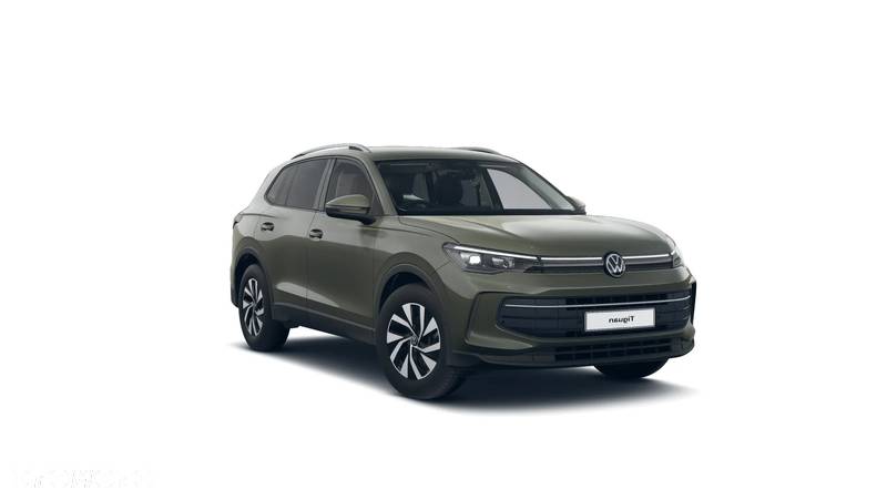 Volkswagen Tiguan - 3