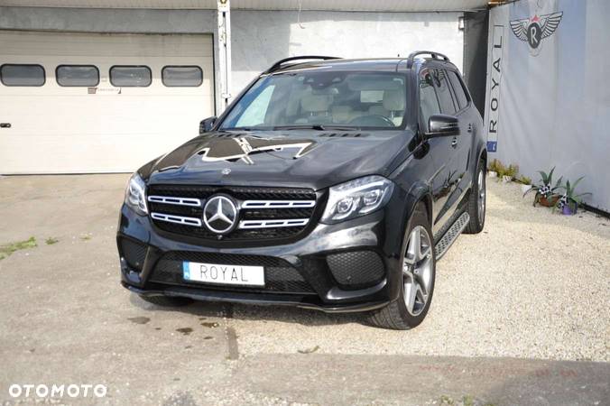 Mercedes-Benz GLS 350 d 4-Matic - 8