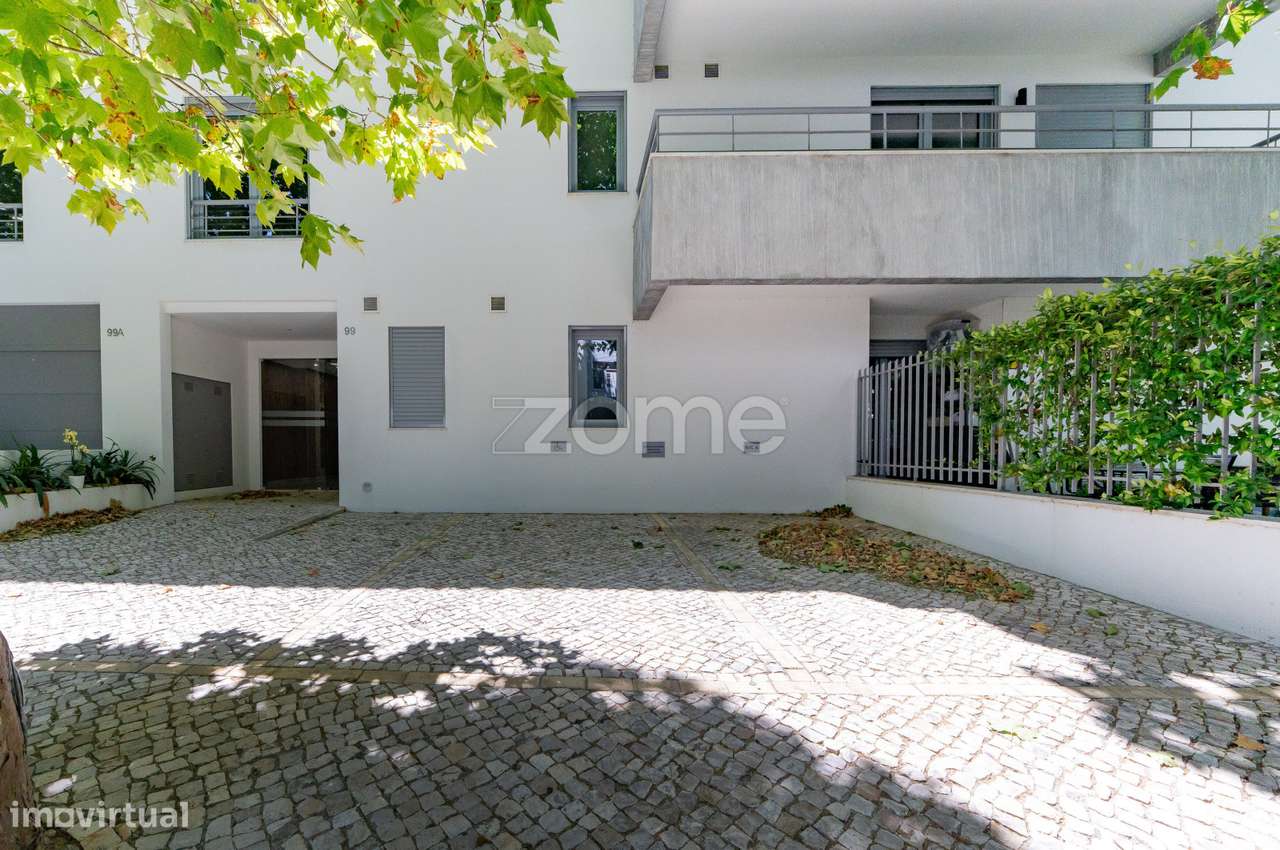 Apartamento T3 +1 com Mezanino / 3 lugares de garagem-20