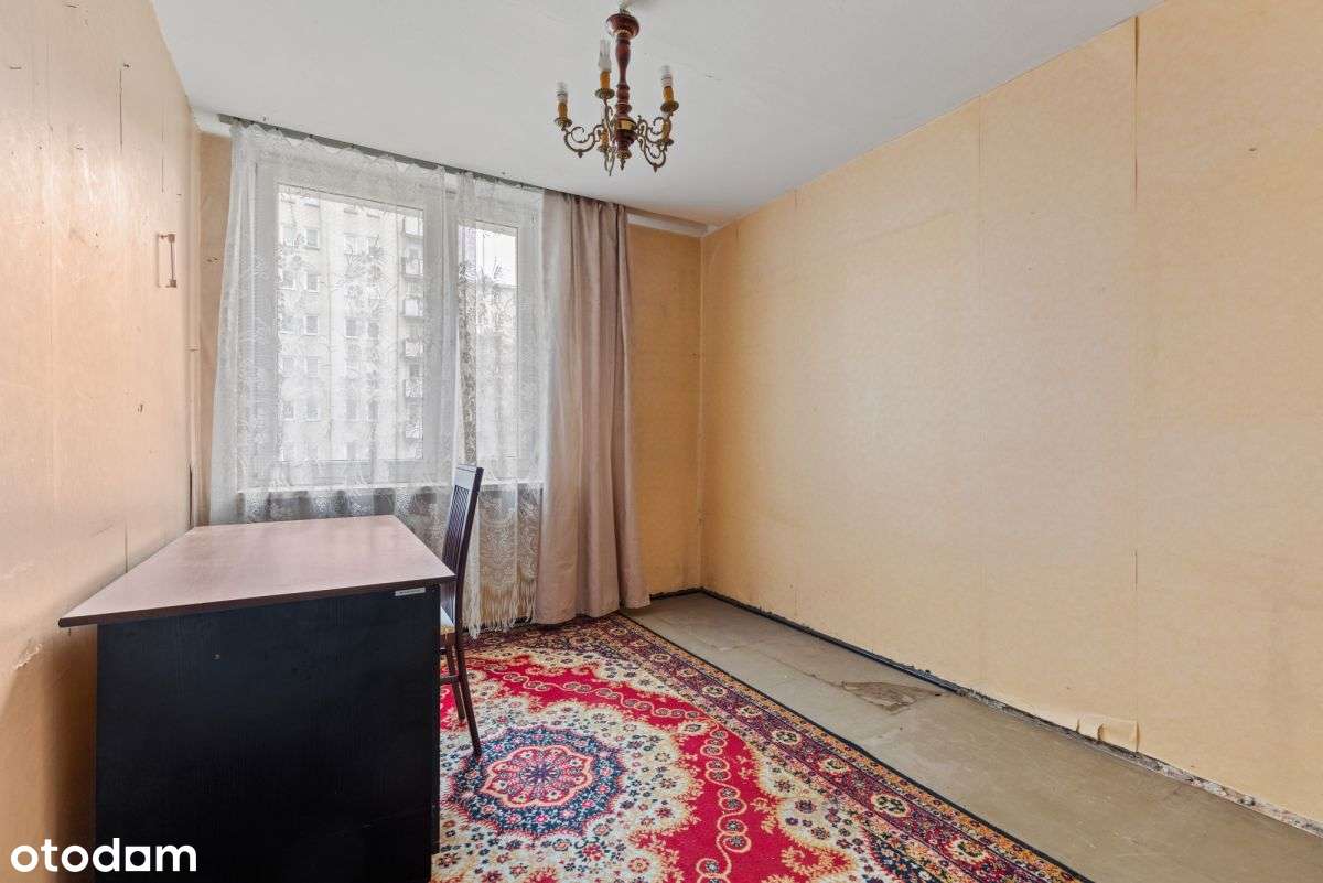 Rozkładowe 3 pokoje Ciche l Ogrodowa żelazna-8