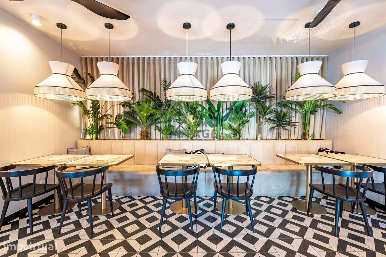 Trespasse Restaurante / Brunch totalmente equipado em Ermesinde-6