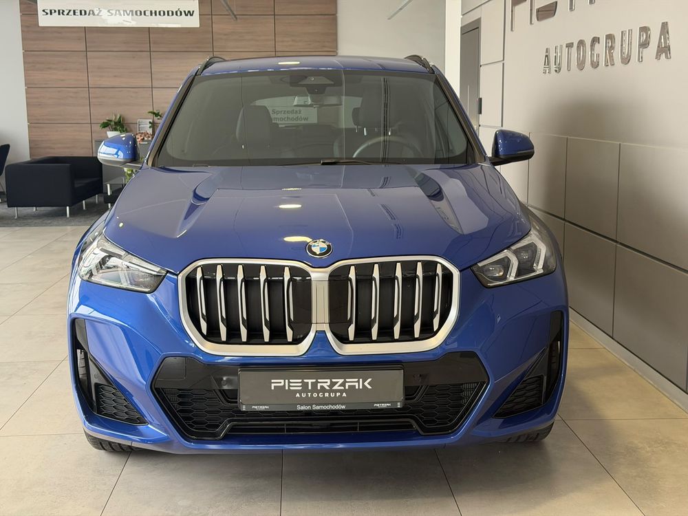 Bmw X1 Salon Polska Bezwypadkowy FV23%