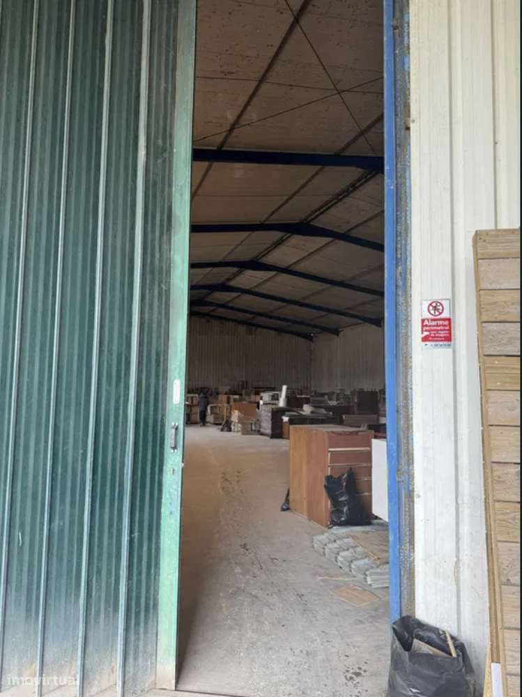 Arrendamento - Armazém 1000m2 - Foz do Sousa, Gondomar - Grande imagem: 5/11