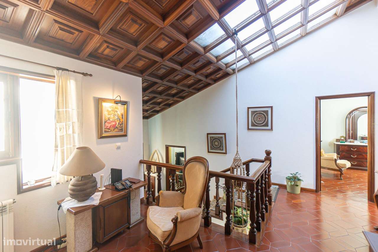 Moradia T3 com Anexo | Valbom, Gondomar | Jardim, Terraço e...-19