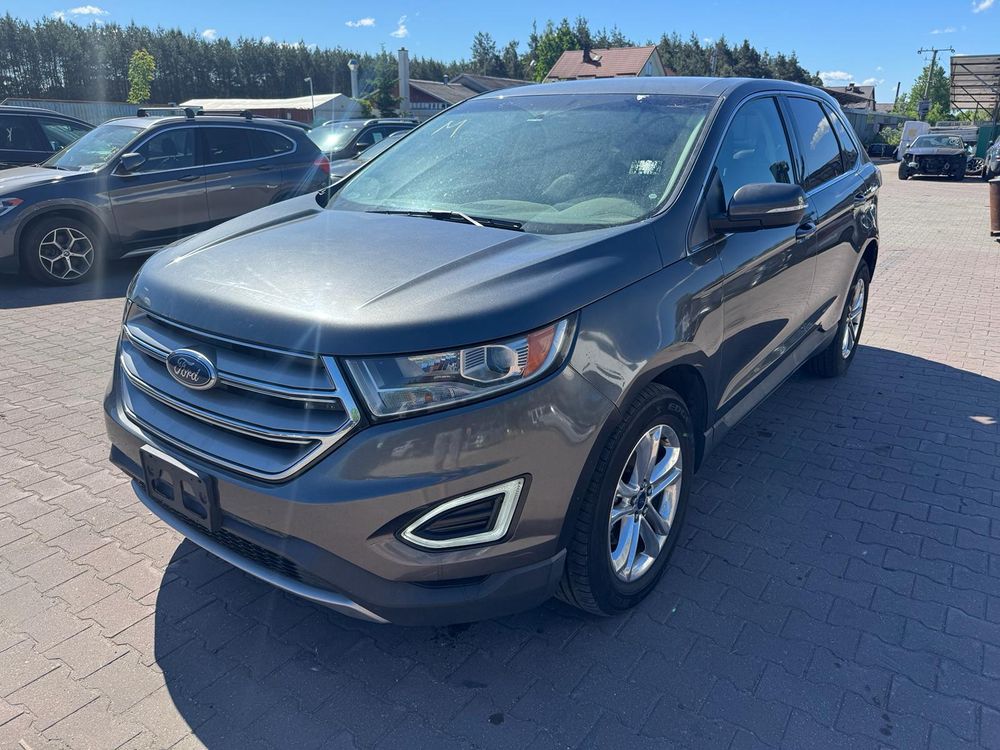 Ford Edge 2018