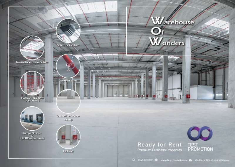 Dezvoltatori: TEST-PROMOTION SRL - Piata C. A. Rosetti, Sectorul 2, Bucuresti (strada)