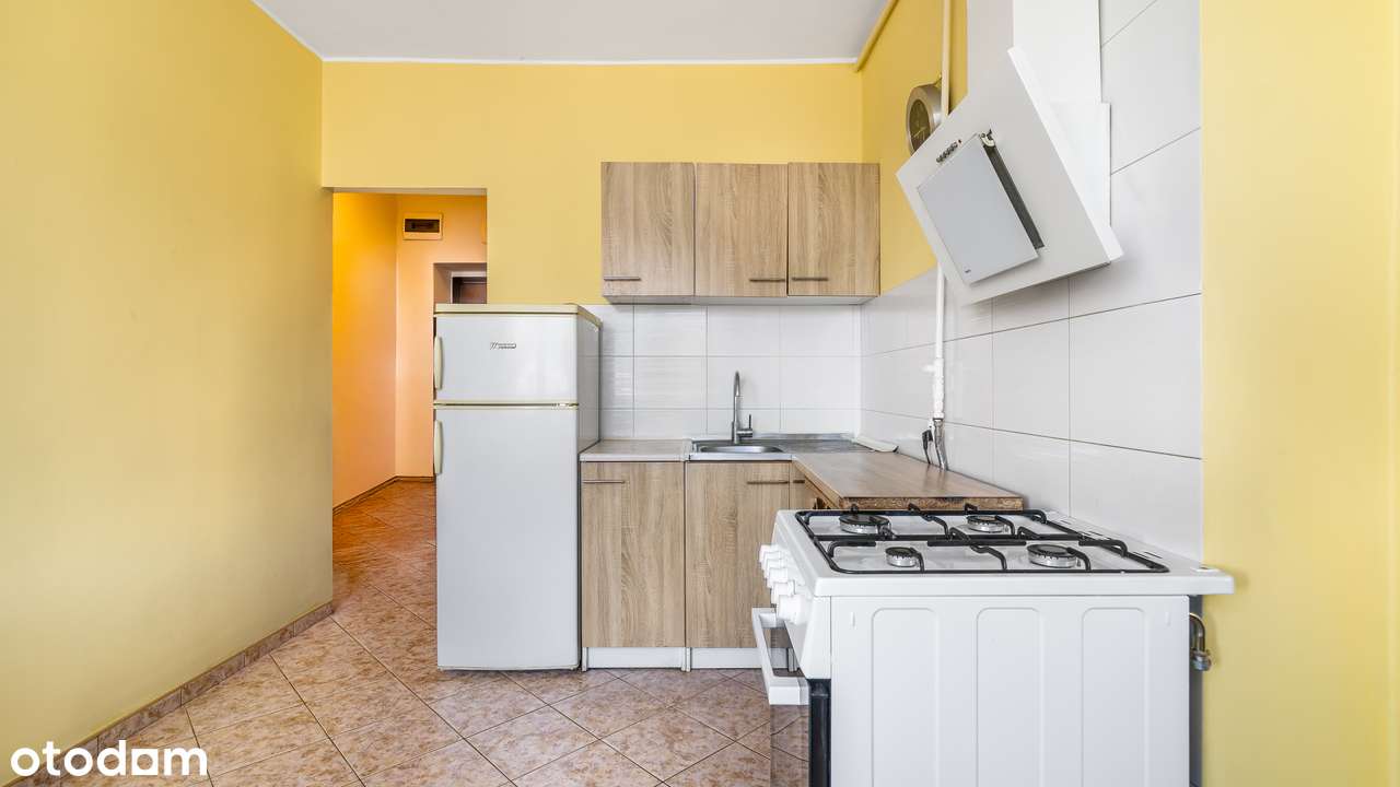 2-pokojowe mieszkanie w kamienicy | Gdynia Śródmieście – ul. Śląska |-5