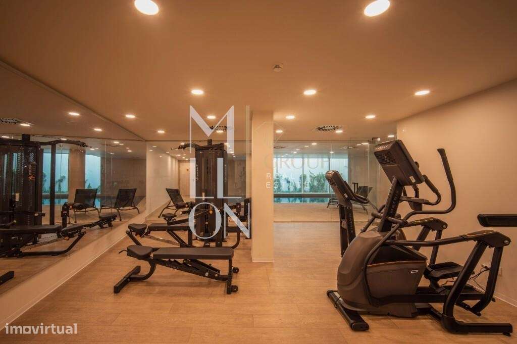 Apartamento em condominio com piscina - Avenida Liberdade-27