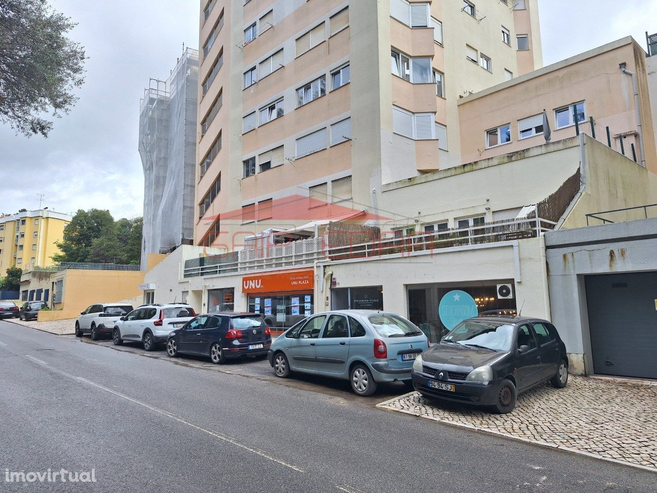 Oportunidade t1+1 500 metros Casino Estoril Cascais Rua Viveiro
