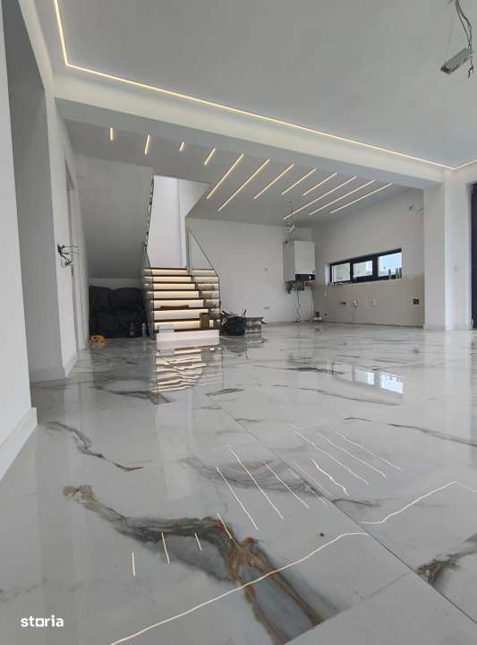 Casa Individuala 191mp  construiti , 725mp teren - Imagine principală: 3/16