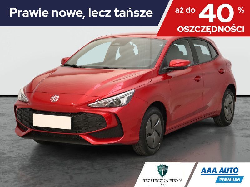 MG MG3 2024
