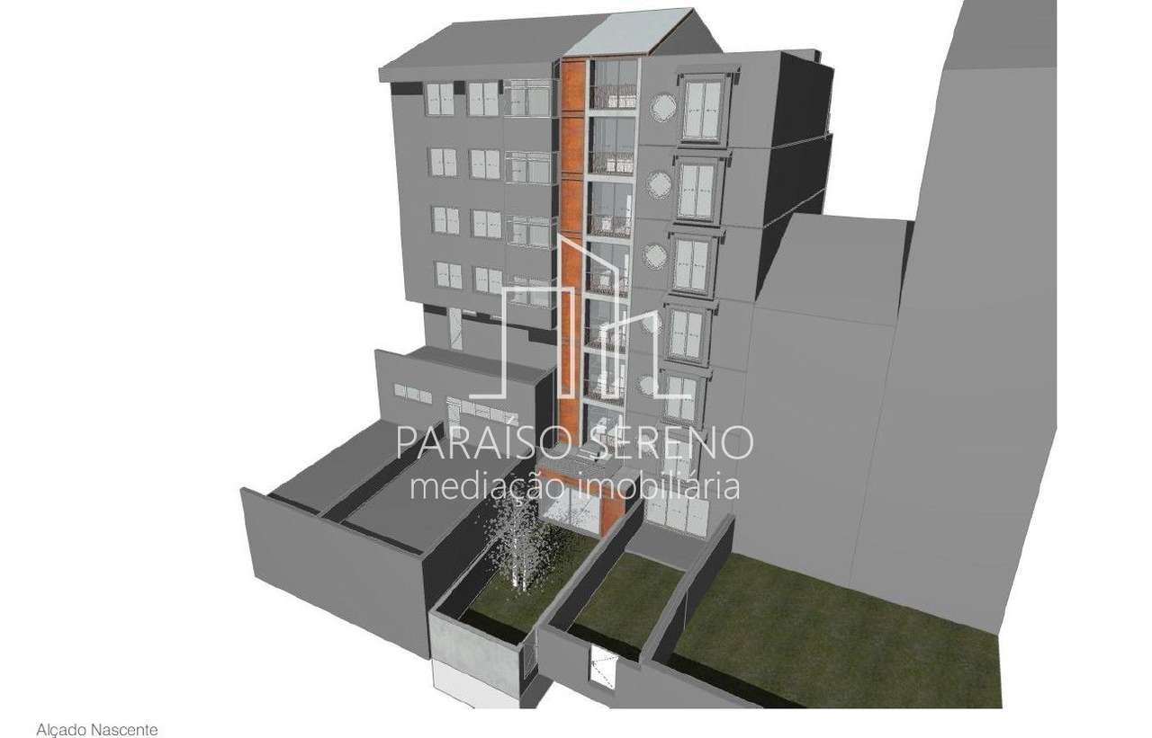 Moradia com Projeto Aprovado - Grande imagem: 2/11