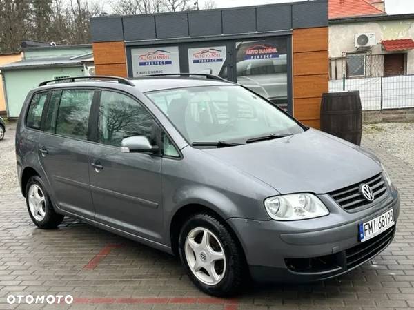 Volkswagen Touran 1.9 TDI Trendline - 3