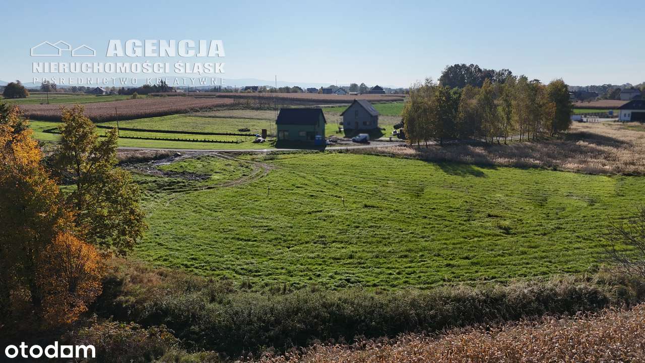 Działki budowlane w otoczeniu terenów zieleni-6