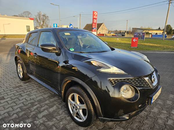 Nissan Juke 1.2 DIG-T Acenta - 4