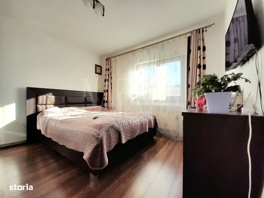 Apartament 3 camere de vanzare in Manastur, Cluj Napoca