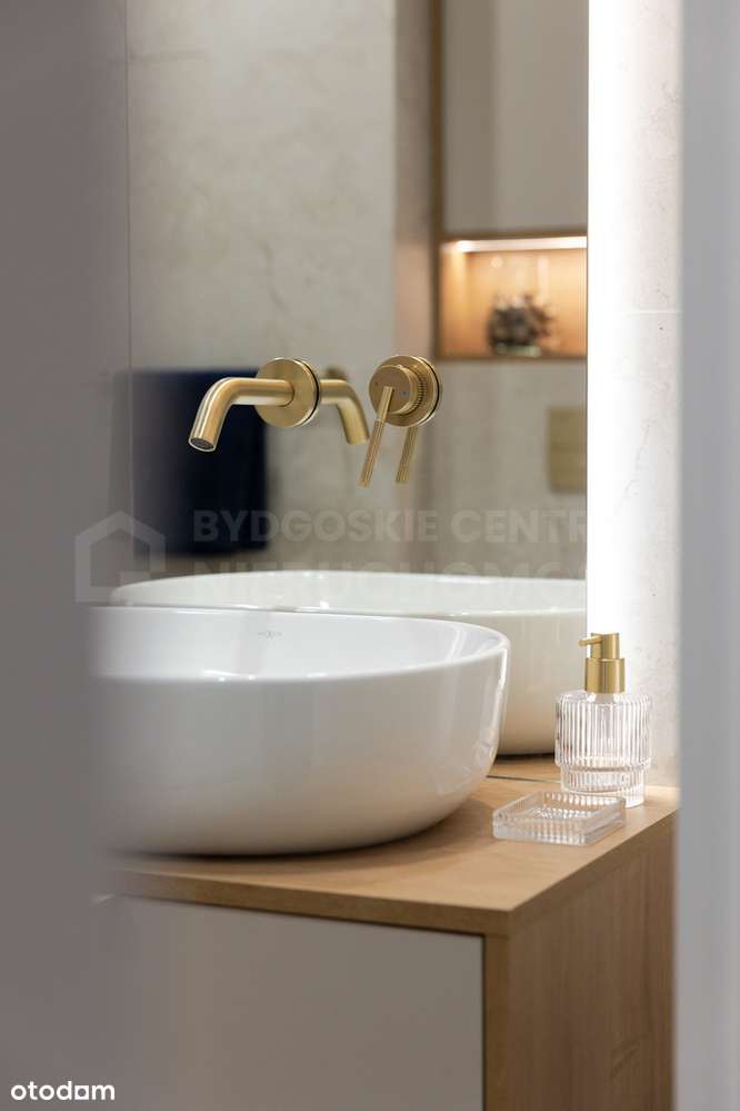 2 pokoje wykończone pod klucz | bez PCC-18