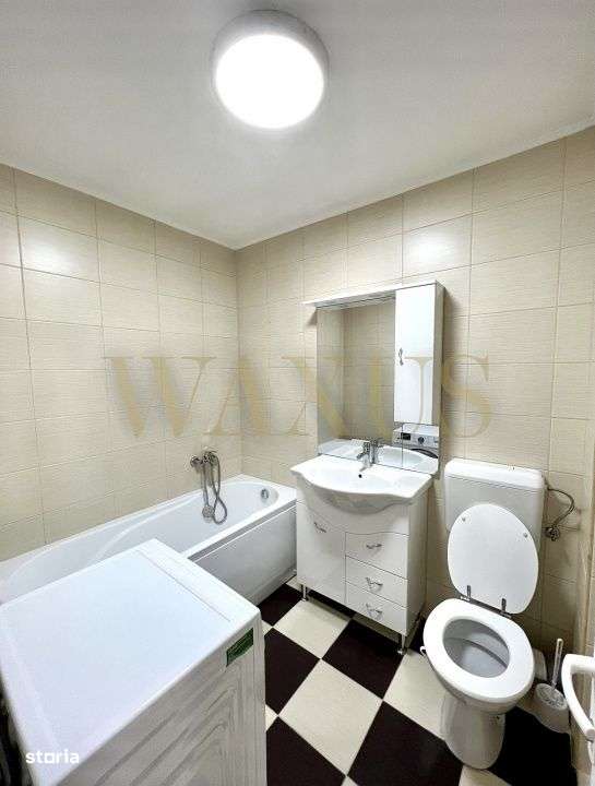 Apartament de 1 camera - 45mp I Balcon I Zona Cetatii I Florilor - Imagine principală: 4/5