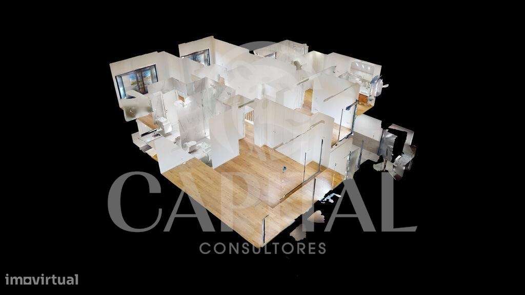 Magnífica Moradia T4 com Piscina e Terraço, em condomínio fechado-44