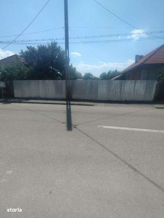 Teren intravilan situat pe strada Varful Mandra, Targu Jiu - Imagine principală: 1/6