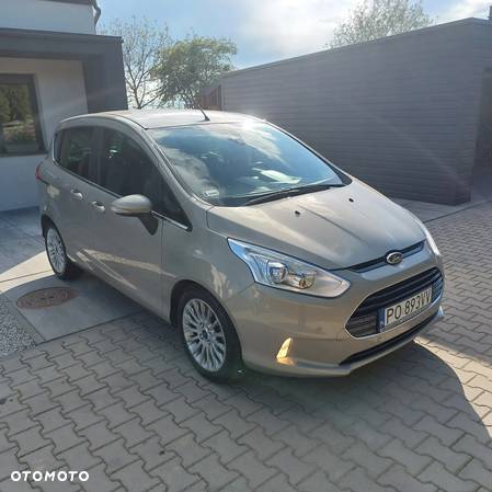 Ford B-MAX 1.0 EcoBoost Titanium - 2