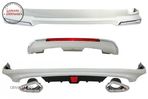 Pachet Exterior Complet Toyota Land Cruiser FJ200 (2015-up)- livrare gratuita - 1