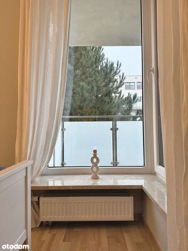 Apartament przy plaży z widokiem na las | AQUAMARINA | 43,5 m2-10