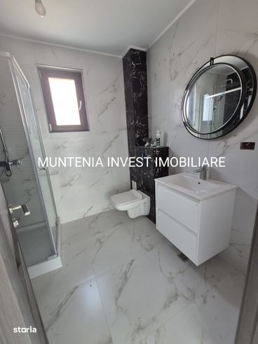 De vânzare casa parter +etaj+mansarda, teren 420 mp. Ștefănești-8