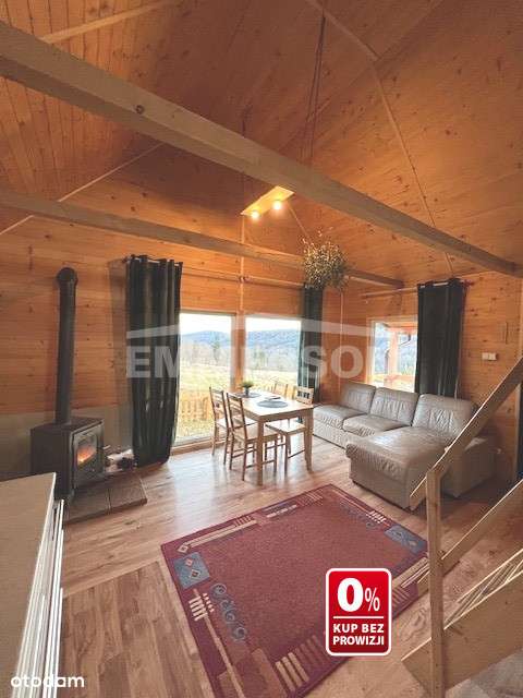 Wyjątkowa posiadłość w Ustrzykach Dolnych-10