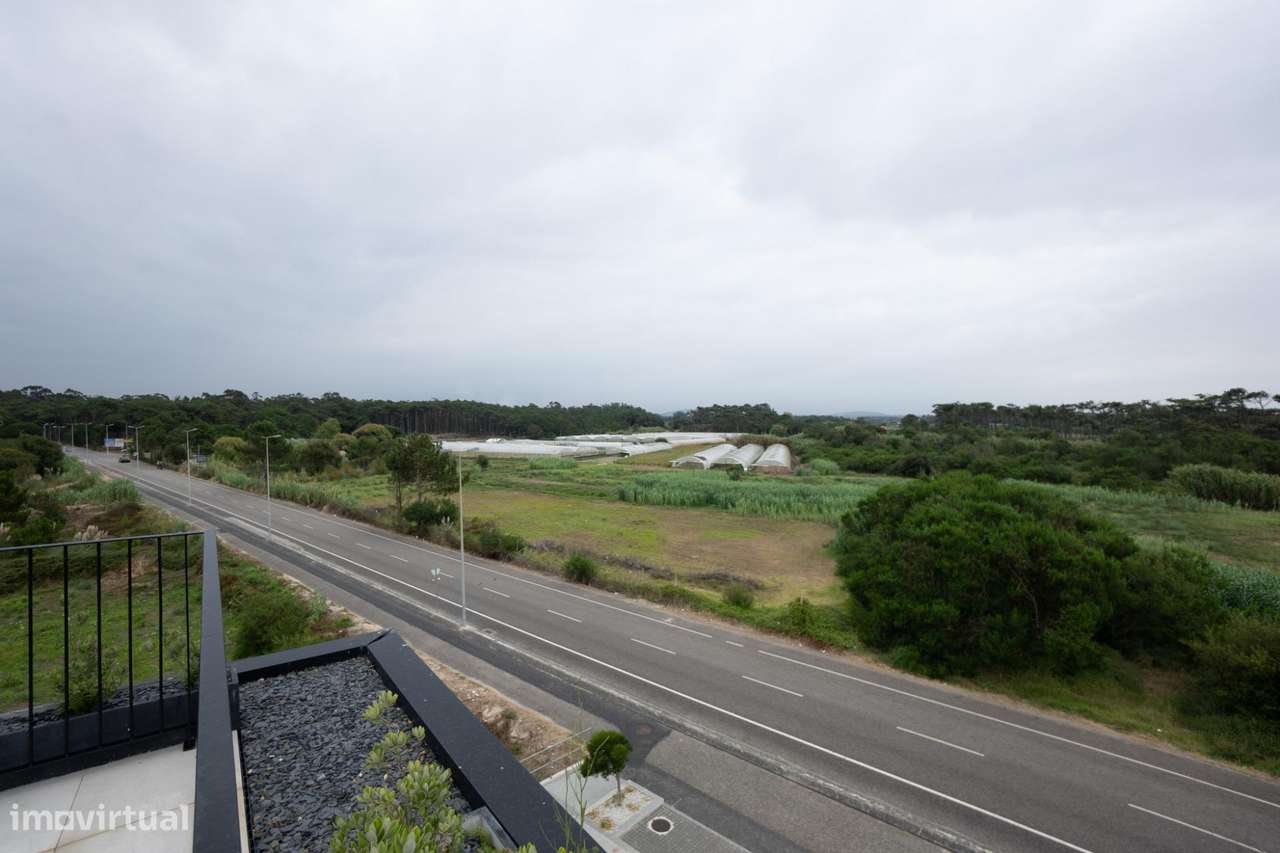APARTAMENTO T3 DUPLEX DE LUXO | VISTA MAR | APÚLIA-29