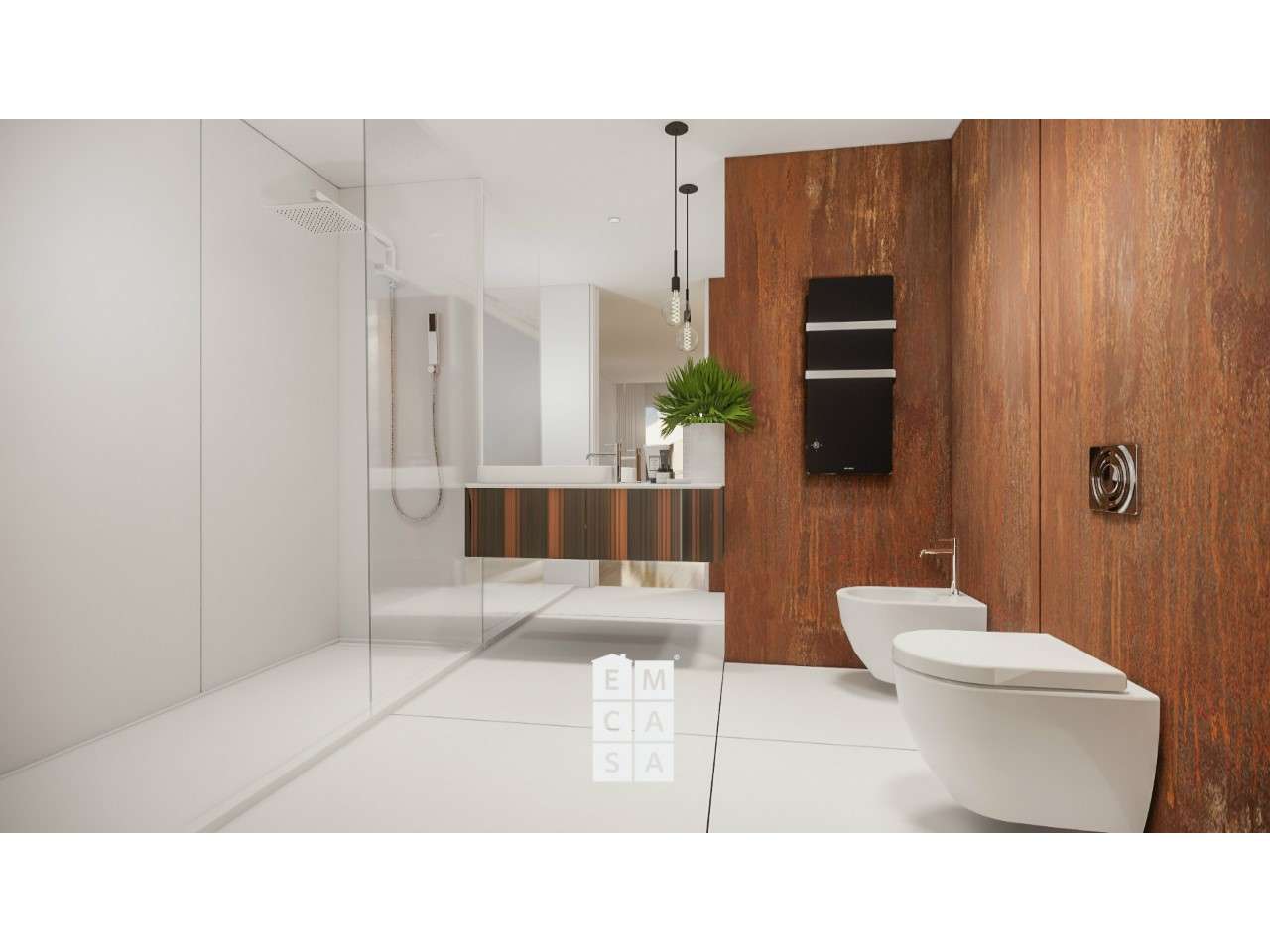 Apartamento T2 Venda em Santa Maria da Feira, Travanca, Sanfins e Espa - Grande imagem: 5/6