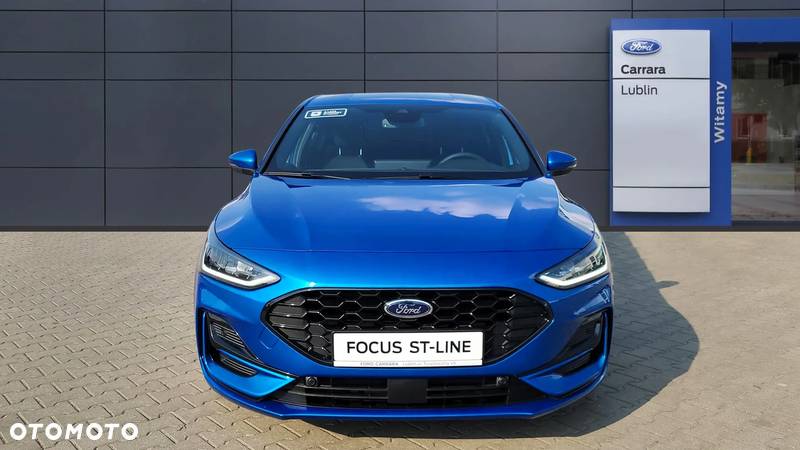 Ford Focus 1.0 EcoBoost mHEV ST-Line X - 4