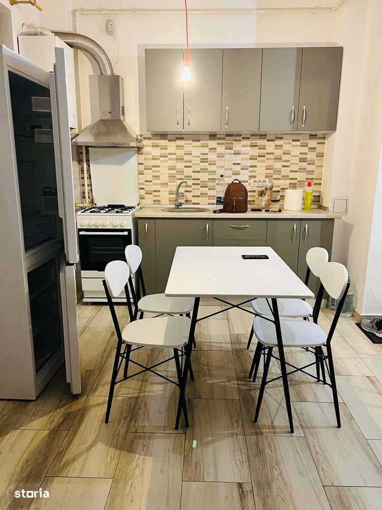 GARSONIERA DE INCHIRIAT-MILITARI RESIDENCE-COMISION 50% - Imagine principală: 1/3