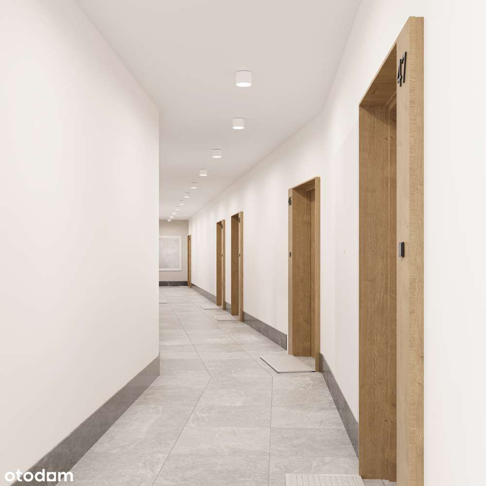 Kawalerka 8min od uniwersytetu medycznego!-7