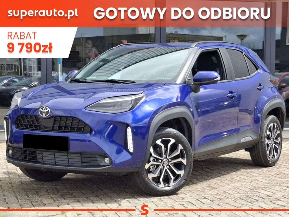 Toyota Yaris Cross 2026