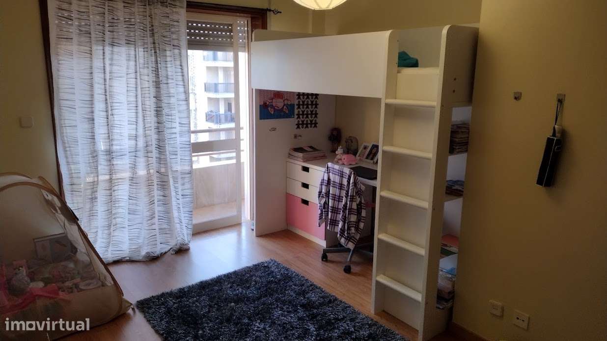 Apartamento T2 junto à praia-6